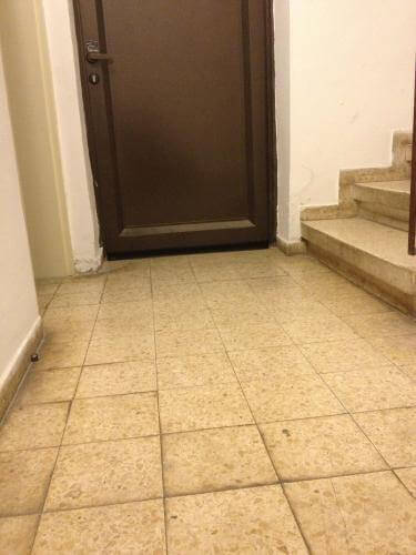 ניקיון רצפה